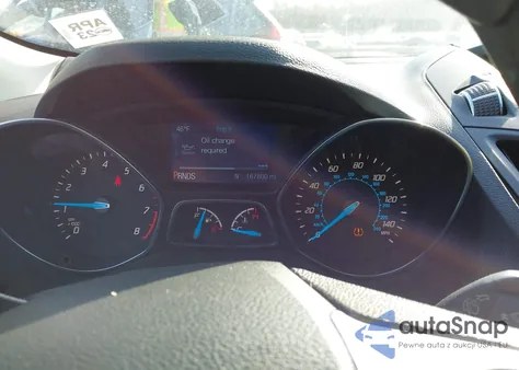 2015 Ford Escape Se from USA, damaged, VIN 1FMCU0G73FUA21815